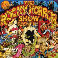 Rocky Horror Show - Original London Cast Recording