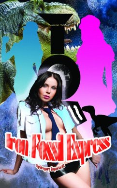 Iron Fossil Express (eBook, ePUB) - E., Gregory Imperial