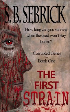 The First Strain (eBook, ePUB) Cover The First Strain (eBook, ePUB)