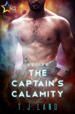 The Captain's Calamity (Adrift, #3) (eBook, ePUB)