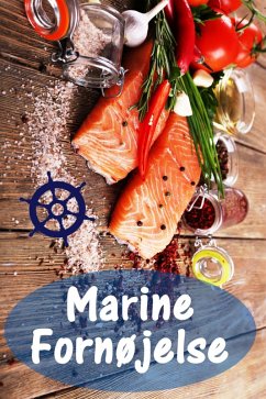Cover Marine Fornøjelse (eBook, ePUB)