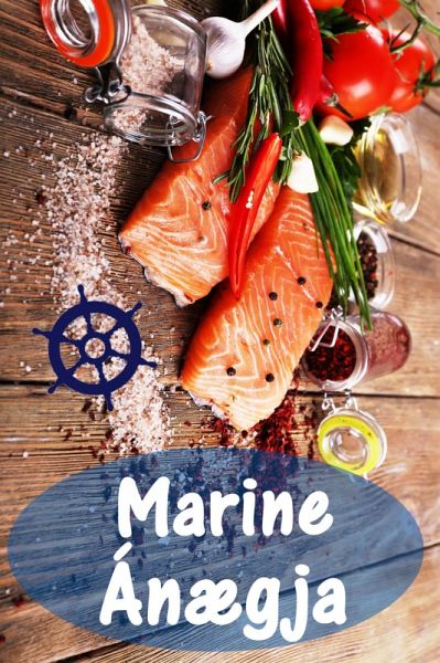 Marine Ánægja (eBook, ePUB) Marine Ánægja (eBook, ePUB)