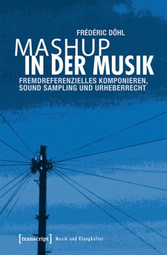 Mashup in der Musik (eBook, PDF) - Döhl, Frédéric