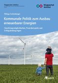 Kommunale Politik zum Ausbau erneuerbarer Energien (eBook, PDF)