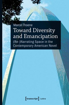 Toward Diversity and Emancipation (eBook, PDF) - Thoene, Marcel