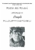 Aforismi o meglio pillole poco masticabili (eBook, ePUB)