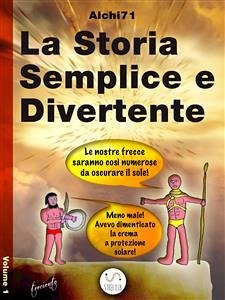 La storia semplice e divertente (eBook, ePUB) - Carlo