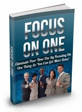 Cover focus On One (eBook, PDF)