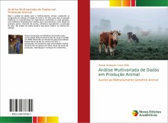 Análise Multivariada de Dados em Produção Animal