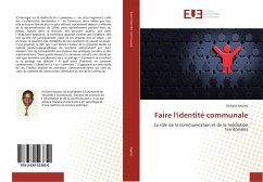Cover Faire l'identité communale