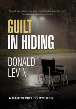 Guilt In Hiding - Levin, Donald