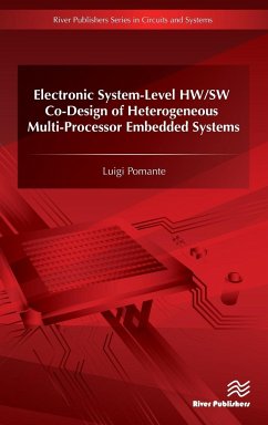 Electronic System-Level HW/SW Co-Design of Heterogeneous Multi-Processor Embedded Systems