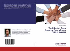 The Effect of Team Grouping Principles on Project Success - Coetzee, Jacques