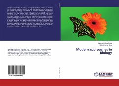 Modern approaches in Biology - Das Datta, Madhushri;Jana, Bidyut Kumar