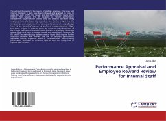 Performance Appraisal and Employee Reward Review for Internal Staff