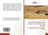 Diversité génétique de la chèvre locale dans le sud Tunisien