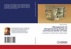 Management of Nonperforming Assets of Commercial Banks of India