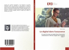 Le digital dans l'assurance - Fontes, Yann