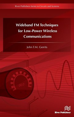 Wideband FM Techniques for Low-Power Wireless Communications - Gerrits, John F M