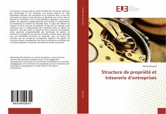 Structure de propriété et trésorerie d¿entreprises - Bouzeid, Michel