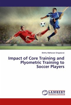 Impact of Core Training and Plyometric Training to Soccer Players