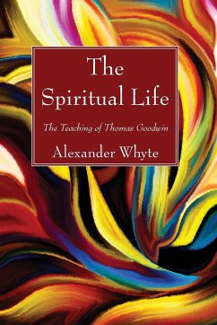 The Spiritual Life - Whyte, Alexander