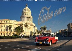 Cuba Cars (Wandkalender 2017 DIN A2 quer) - Krajnik, André