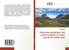 Étude pétrographique des roches basiques du super groupe de mbuji-mayi - Malu, Gianny;Ungu, Derrick