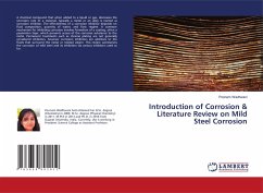 Introduction of Corrosion & Literature Review on Mild Steel Corrosion - Wadhwani, Poonam