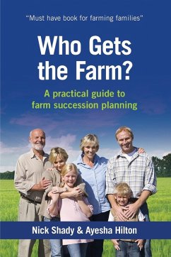 Cover Who Gets the Farm