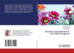 Nutrient management in rice fallow sorghum - Neyyala, Goutami;Rani, P. Prasuna;Babu, P.Ravindra
