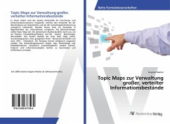 Topic Maps zur Verwaltung großer, verteilter Informationsbestände