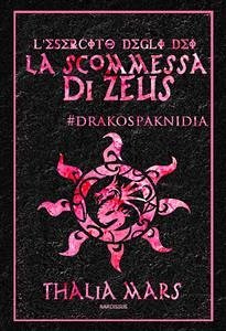 La Scommessa di Zeus - L'Esercito degli Dei #3.5 (eBook, ePUB) - Mars, Thalia