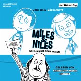 Schlimmer geht immer / Miles & Niles Bd.2 (MP3-Download)