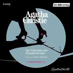 Das Geheimnis der Schnallenschuhe / Ein Fall für Hercule Poirot Bd.20 (MP3-Download) - Christie, Agatha