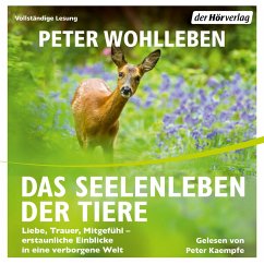 Das Seelenleben der Tiere (MP3-Download) - Wohlleben, Peter