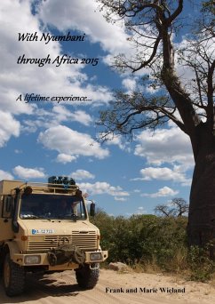 With Nyambani through Africa (eBook, ePUB) - Wieland, Frank