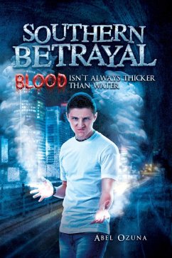 Cover Southern Betrayal (Southern Secrets, #2) (eBook, ePUB)