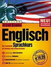 First Class Sprachk.Engl.3.0