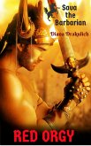 Red Orgy (Tales of Sava the Barbarian) (eBook, ePUB)