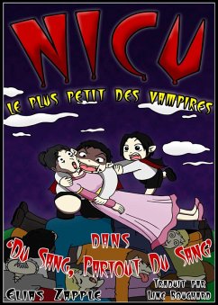 Cover Du Sang, Partout Du Sang (eBook, ePUB)