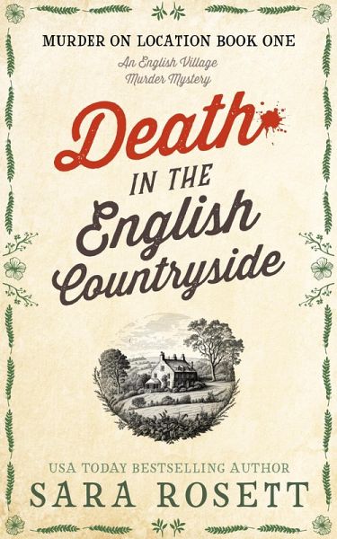 Death in the English Countryside (Murder on Location, #1) (eBook, ePUB) Death in the English Countryside (Murder on Location, #1) (eBook, ePUB)