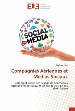 Compagnies Aériennes et Médias Sociaux - Faye, Béatrice
