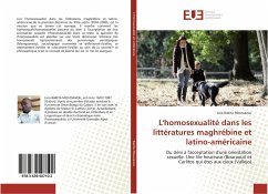 L'homosexualité dans les littératures maghrébine et latino-américaine - Bakita Moussavou, Liria