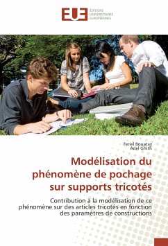 Modélisation du phénomène de pochage sur supports tricotés - Bouatay, Feriel;Ghith, Adel