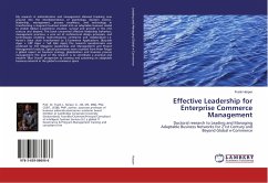 Effective Leadership for Enterprise Commerce Management