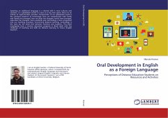 Oral Development in English as a Foreign Language
