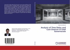 Analysis of Time Delay and Cost Overrun in Erbil Governorate - AlAhmedi, Hoshman