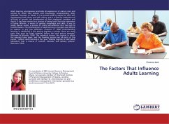 The Factors That Influence Adults Learning