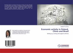 Economic activity in Poland, China and Brazil